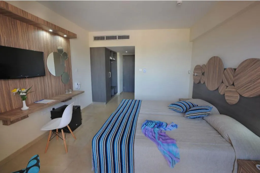 Double or Twin SEA VIEW Room, Nelia Beach Hotel & Spa, Cyprus