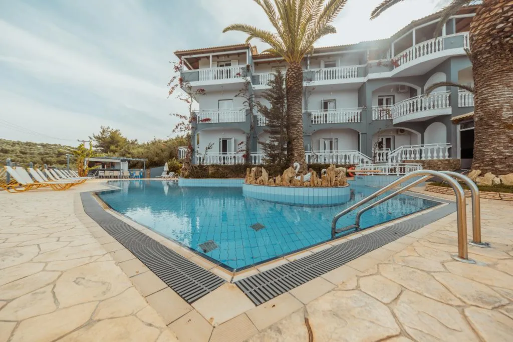 Pool, Zante Calinica Hotel & Suites, Zante