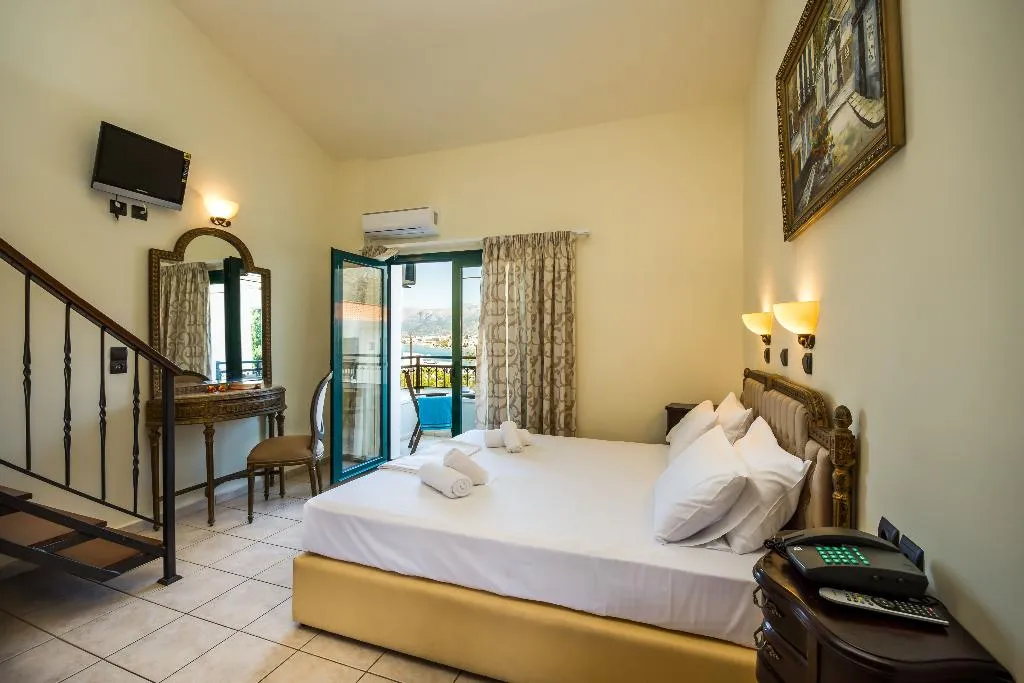 APARTMENT DUPLEX Room, Dias Hotel & Apts, Crete