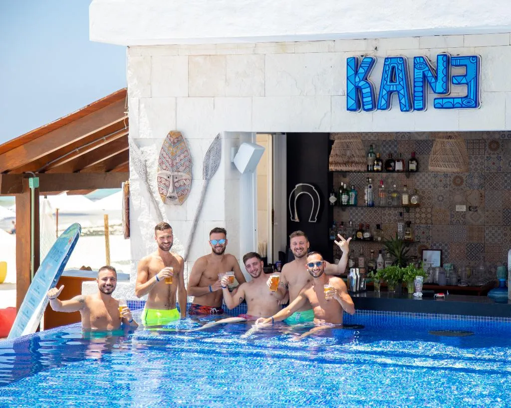 Bar, Ocean Dream Cancun by GuruHotel, Cancun Area