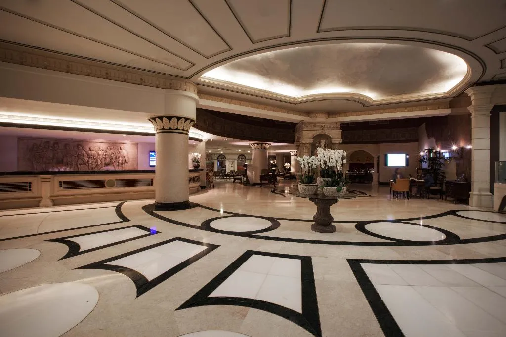 Lobby, Sheraton Cesme Resort Hotel & SPA, Izmir