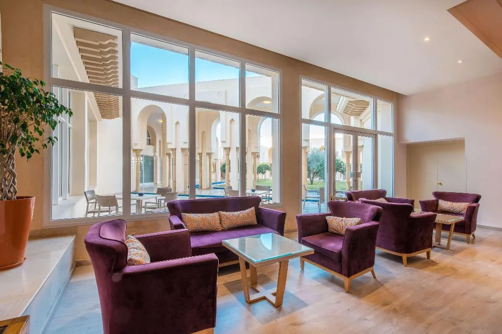 Lobby, Iberostar Waves Averroes, Tunisia