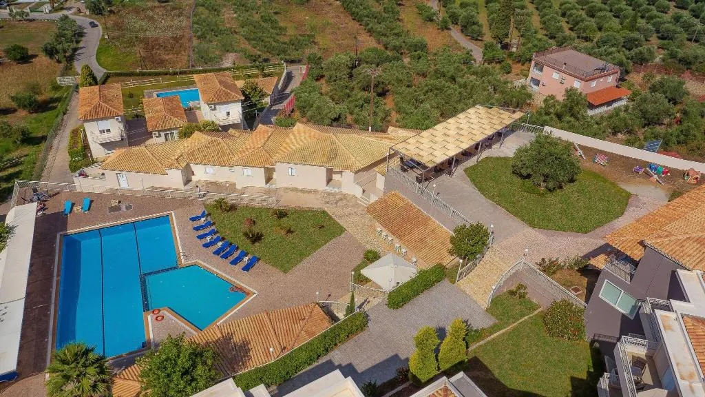 General view, Panorama Resort, Kalamata