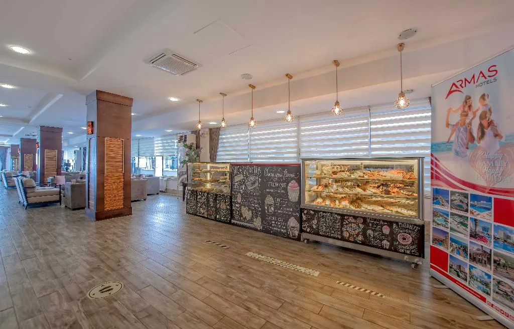 Bar, Armas Gul Beach, Antalya