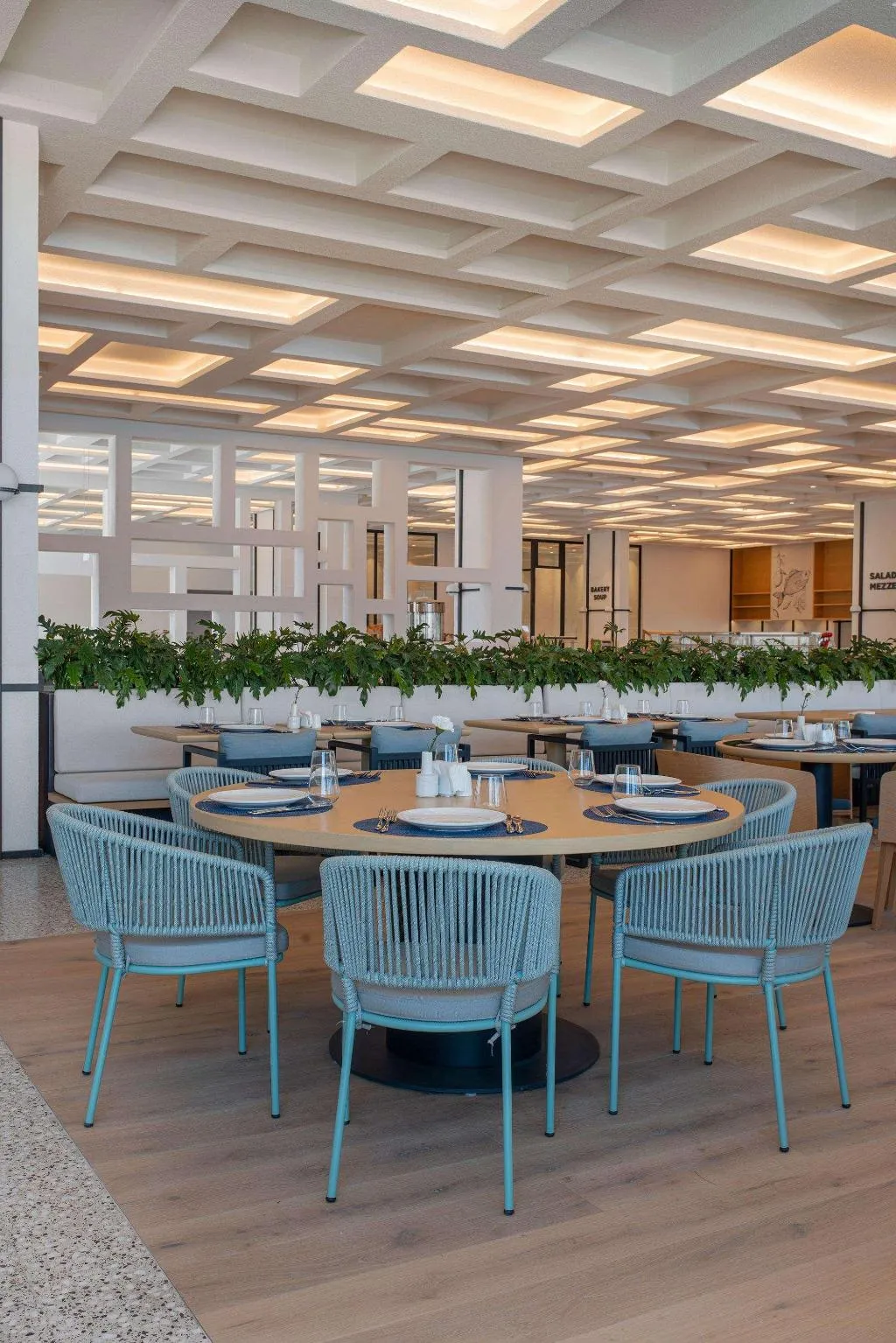 Restaurant, Voyage Torba, Bodrum