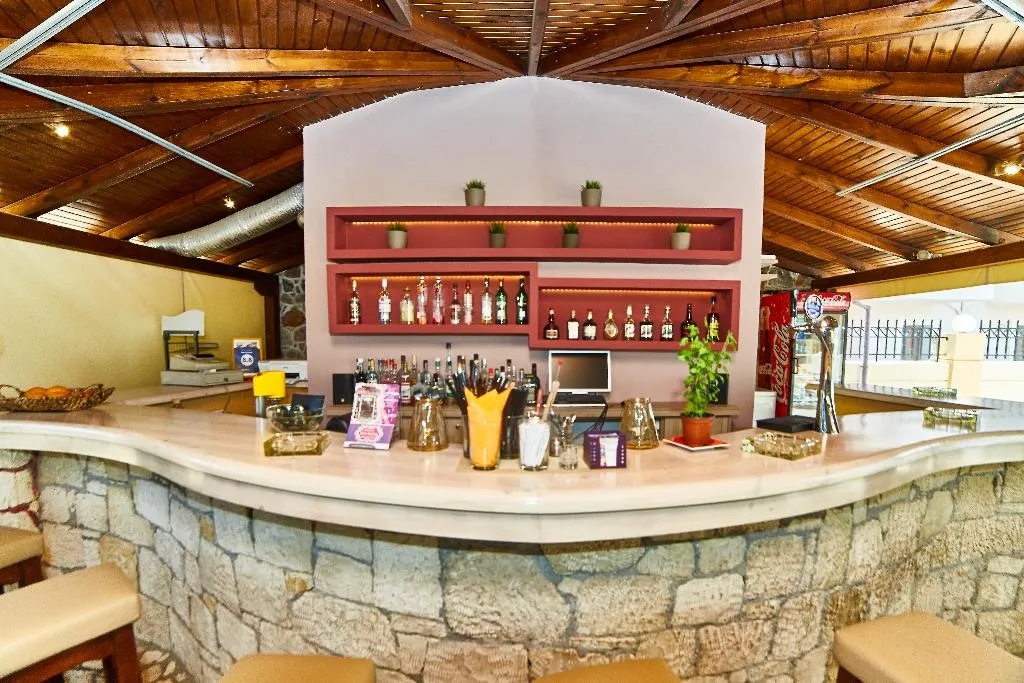 Bar, Villa Diasselo, Crete