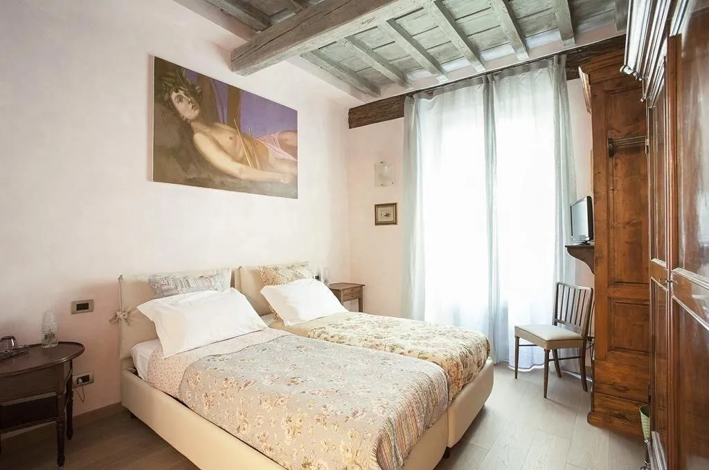 Room, La Casa Di Annusca, Florence