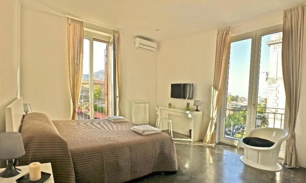 General view, Palermo Rooms, Palermo