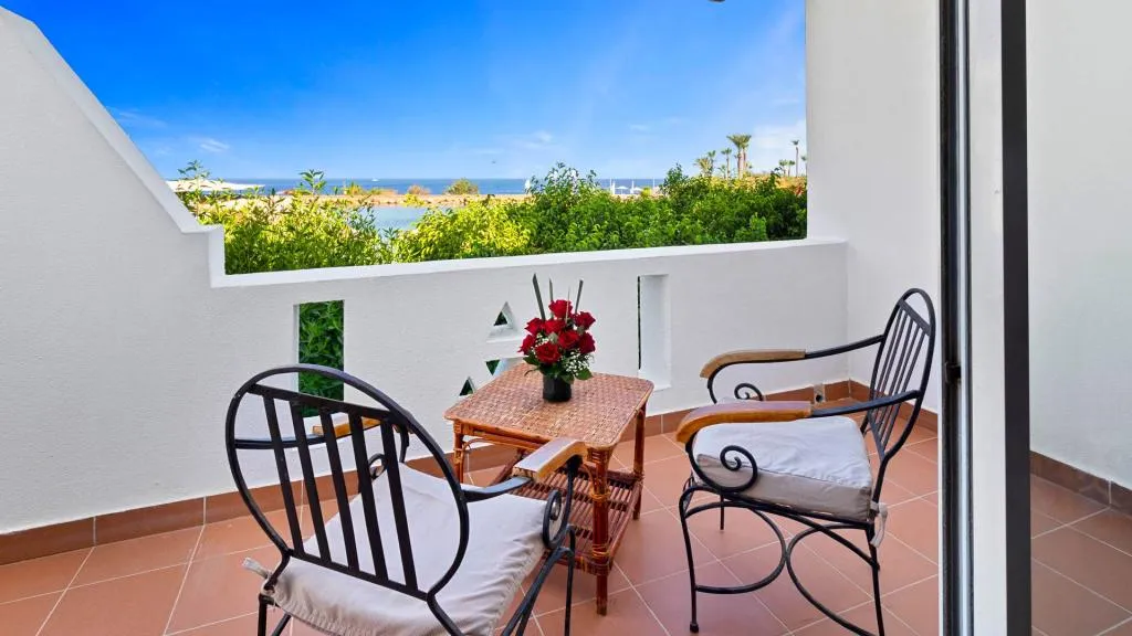 Double or Twin SEA VIEW Room, Domina Coral Bay Resort, Diving , Spa & Casino, Red Sea Riviera