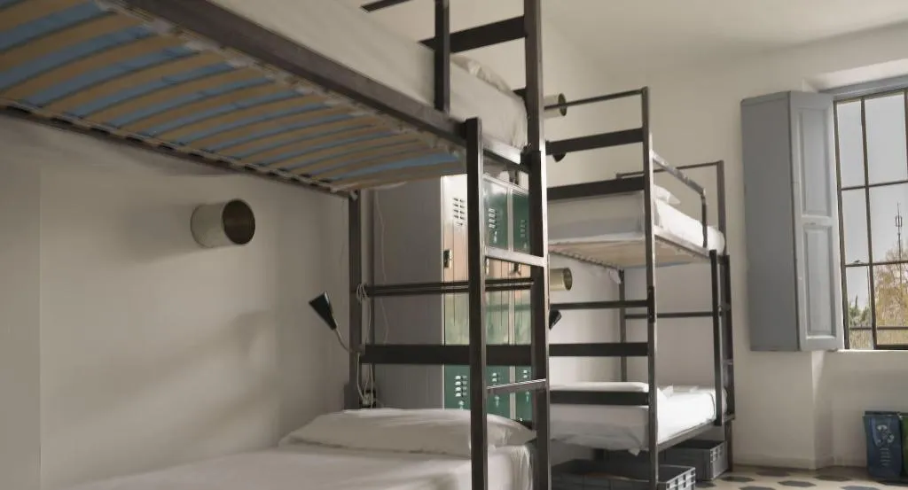 Room, Madama Hostel & Bistrot, Milan