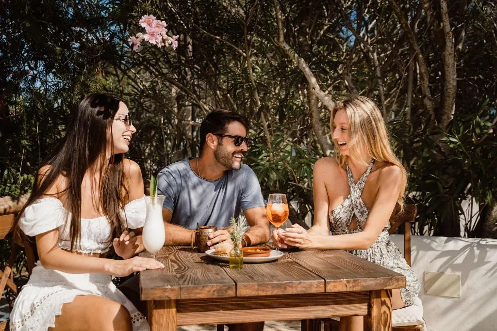 Restaurant, Can Vistabella Boutique Resort, Ibiza
