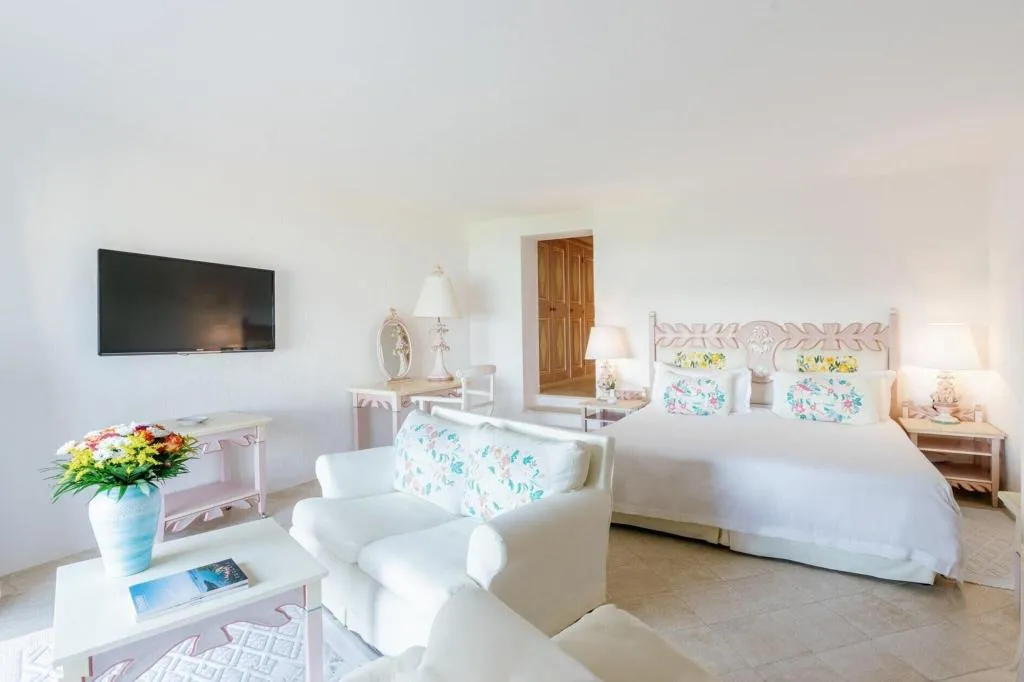 Room, Hotel Pitrizza, Olbia