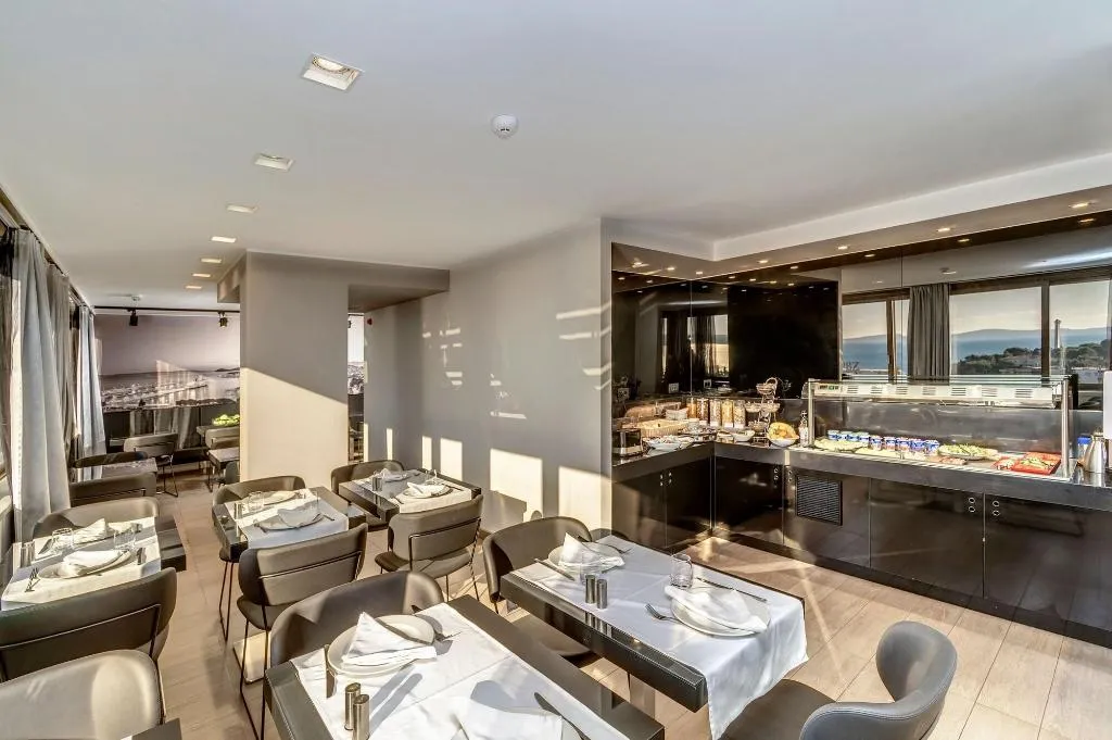 Restaurant, The View Luxury Rooms, Split