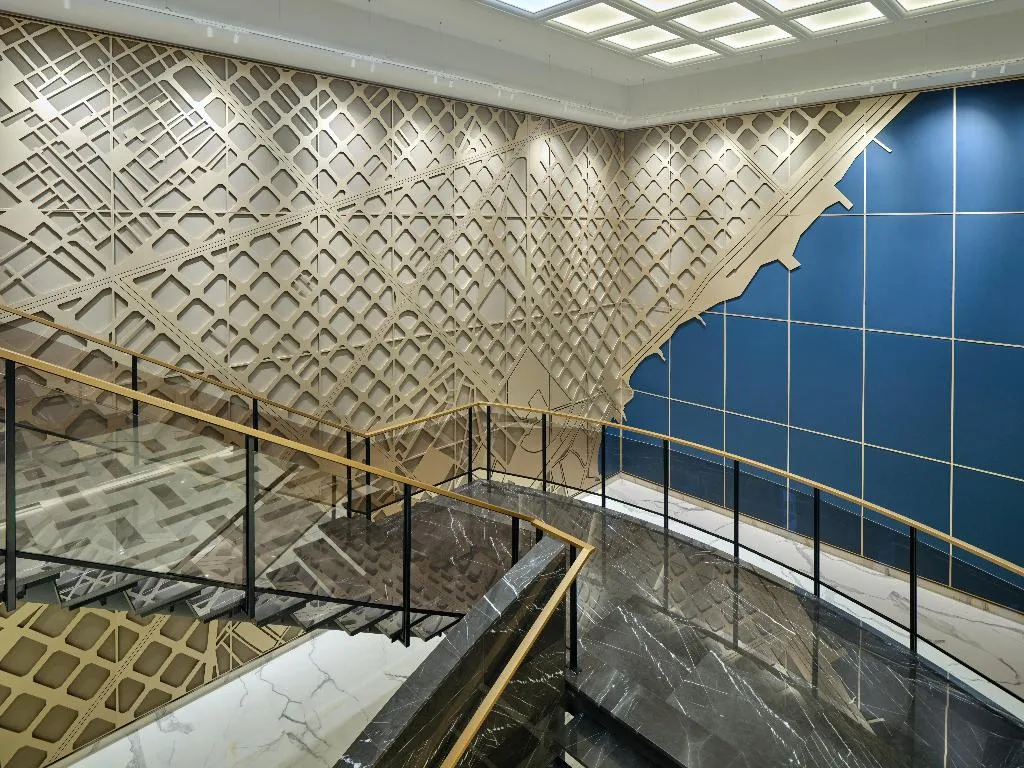 General view, InterContinental Barcelona, Barcelona