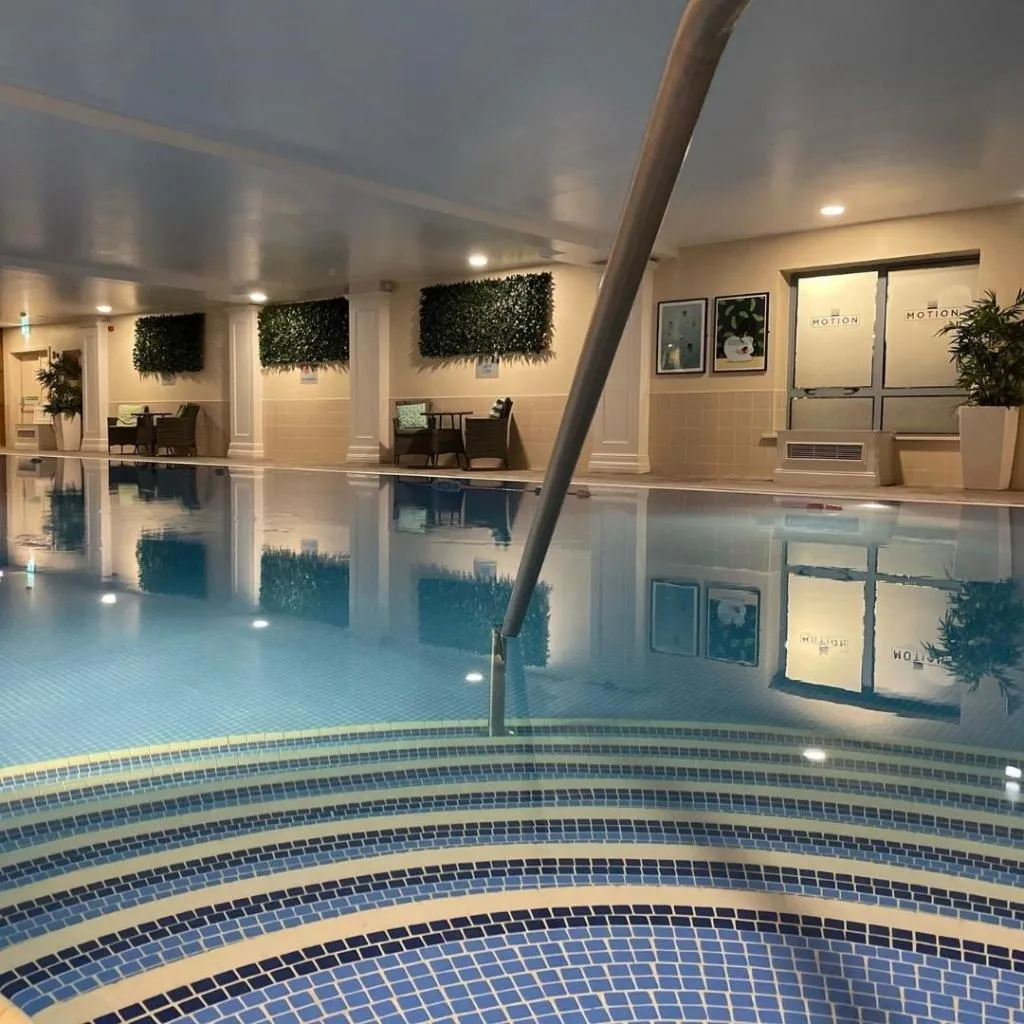 Pool, The Montenotte Hotel, Cork