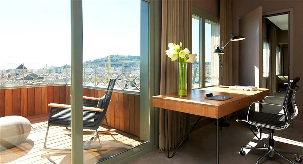 Room, Le Meridien Barcelona, Barcelona