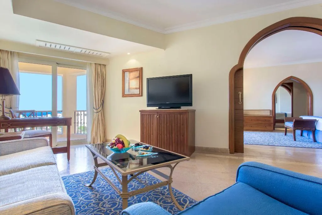 Room, Kempinski Hotel Soma Bay, Red Sea Riviera
