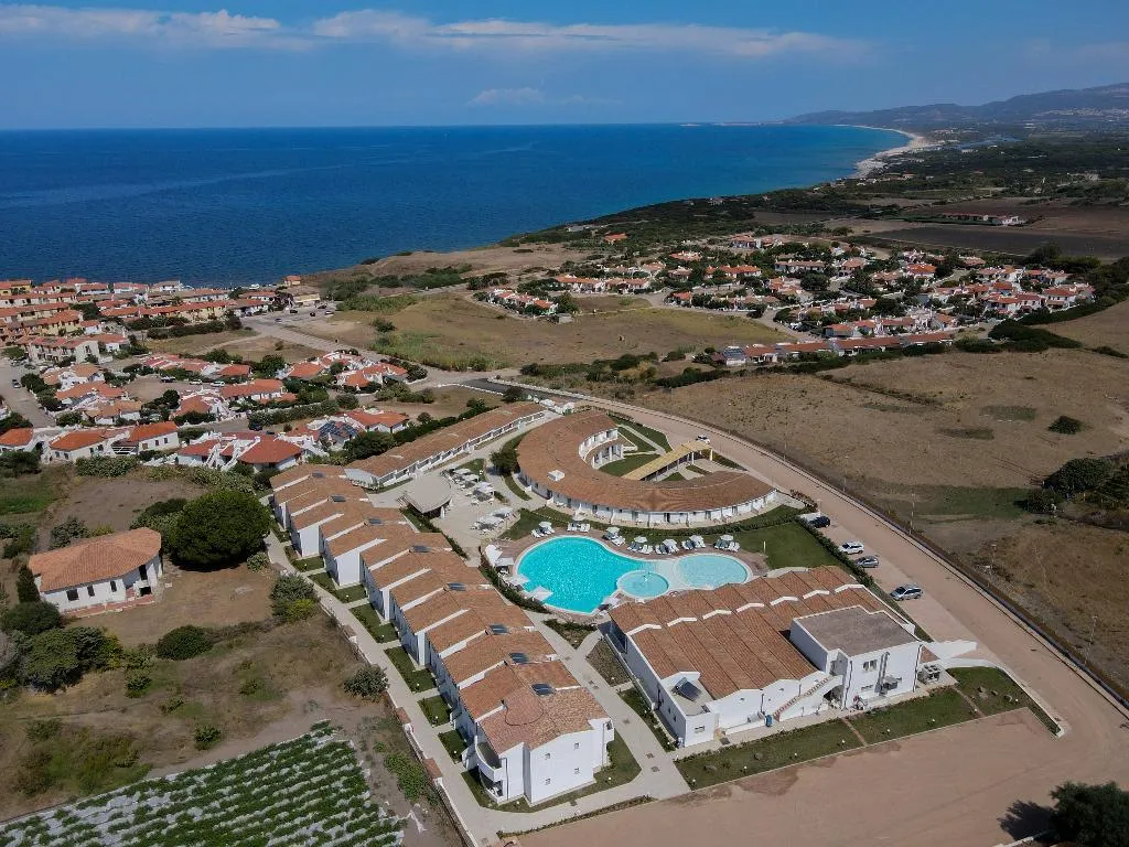 General view, GH Santina Resort, Alghero