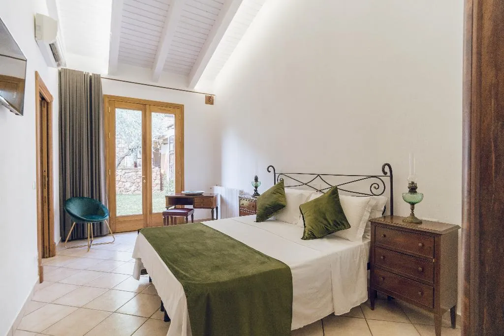 DOUBLE SUPERIOR Room, Agriturismo Leano, Palermo