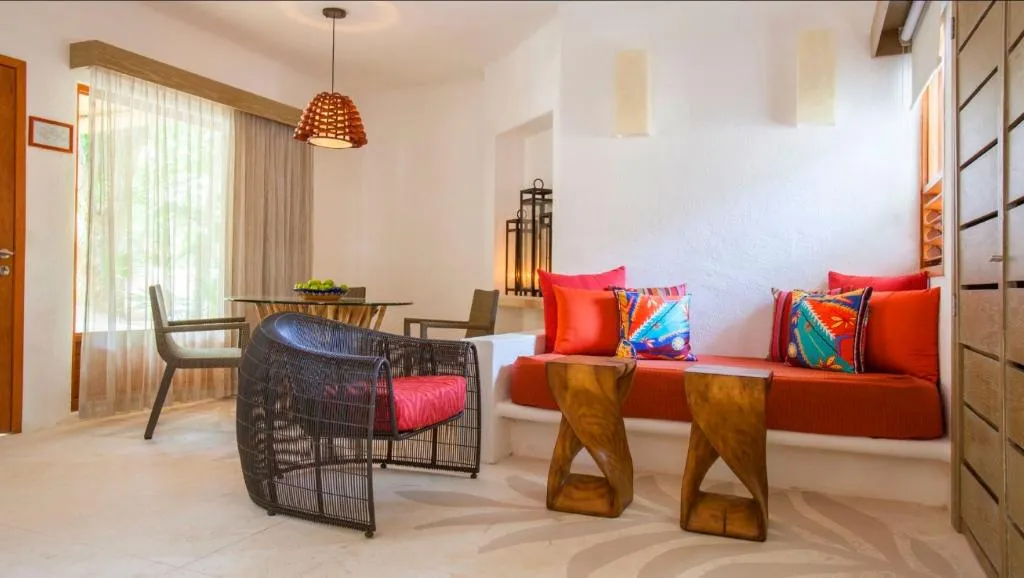 DOUBLE LUXURY Room, Mahekal Beach Resort & Spa, Playa Del Carmen