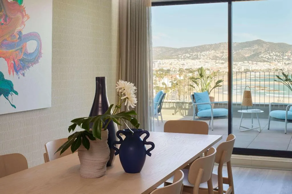 SUITE SEA VIEW Room, ME Sitges Terramar, Costa Brava