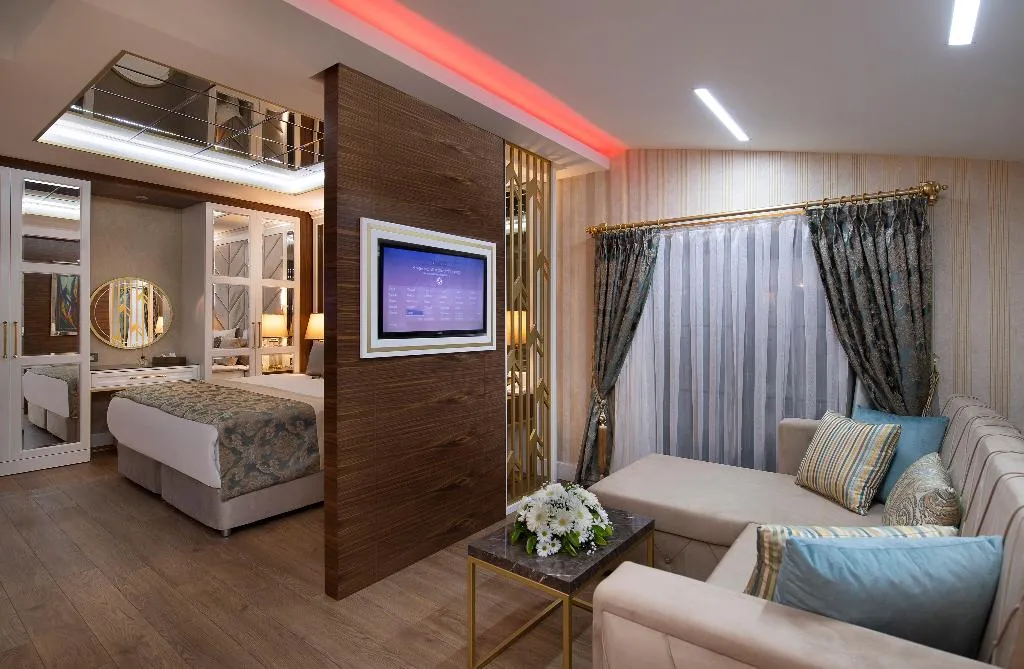 SUITE STANDARD Room, Elysium Green Suites, Antalya