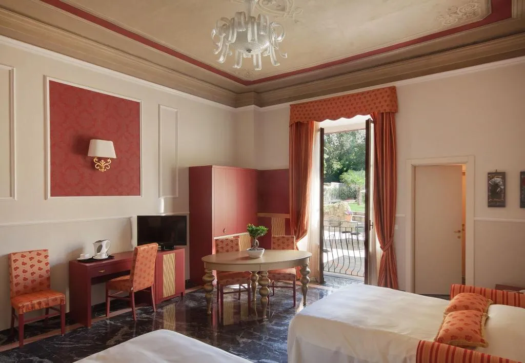 DOUBLE SUPERIOR Room, Relais La Corte Di Cloris, Florence