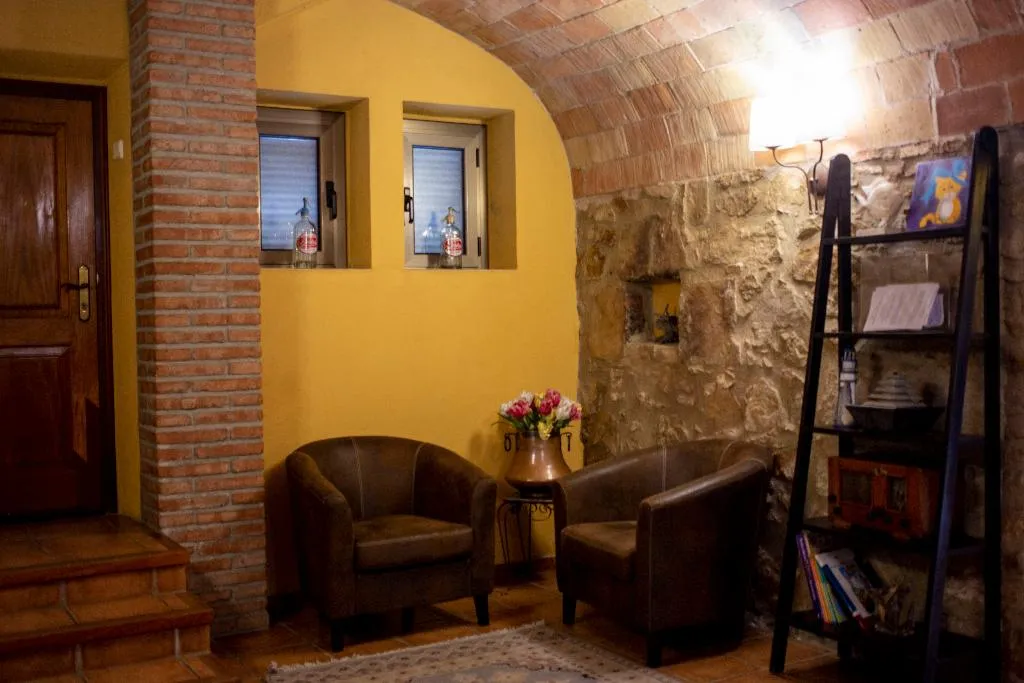 Lobby, Sant Joan, Costa Brava
