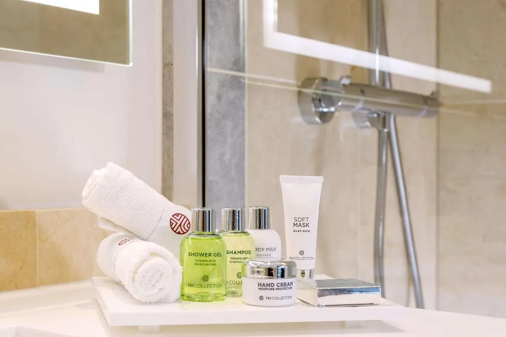 DOUBLE PREMIUM Room, NH Collection Madrid Eurobuilding, Madrid