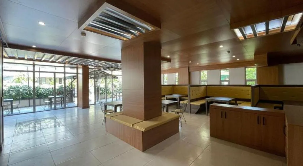 Restaurant, Seven City Hotel, Antalya