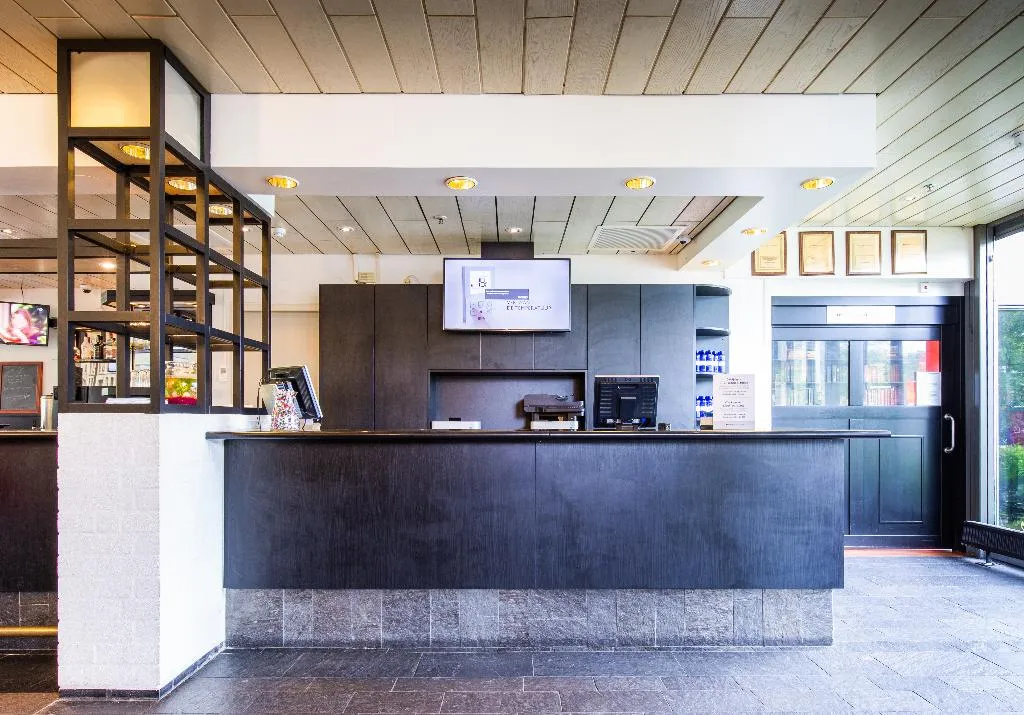 Lobby, Bastion Hotel Amsterdam Noord, Amsterdam