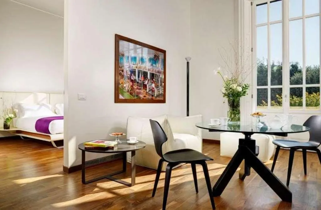 SUITE STANDARD Room, Palazzo Montemartini Hotel By Radisson Collection, Rome