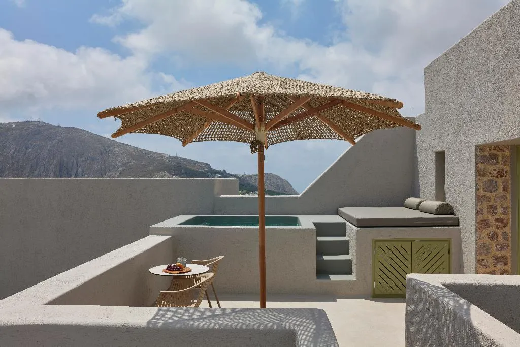 SUITE DELUXE Room, Aeon Suites by Mr and Mrs White, Santorini