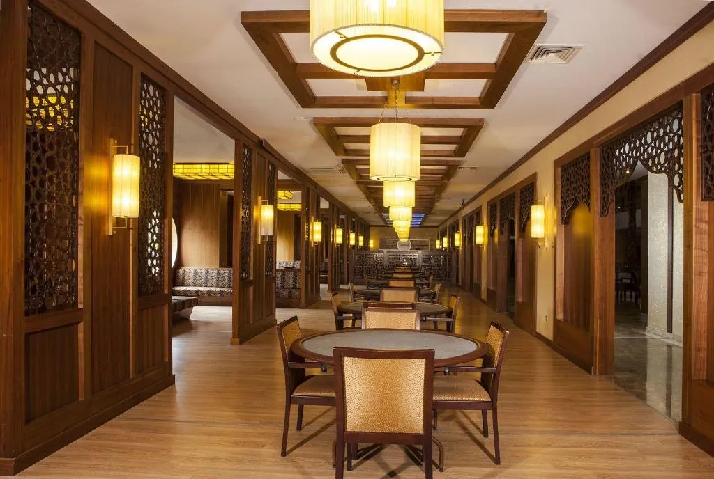 Restaurant, Bera, Antalya