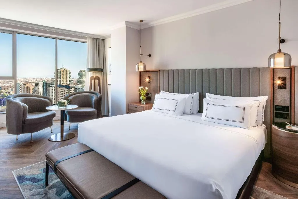 Room, Melia Valencia, Valencia