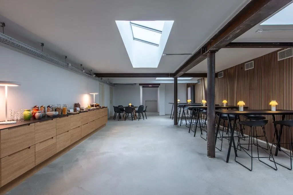 Restaurant, Sleepcph, Copenhagen