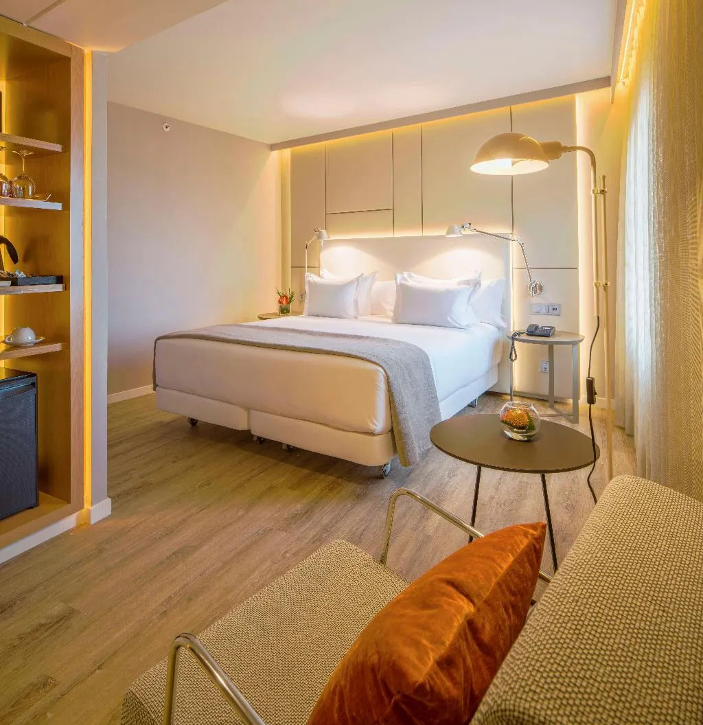 Double or Twin SUPERIOR Room, NH Collection Lisboa Liberdade, Lisbon