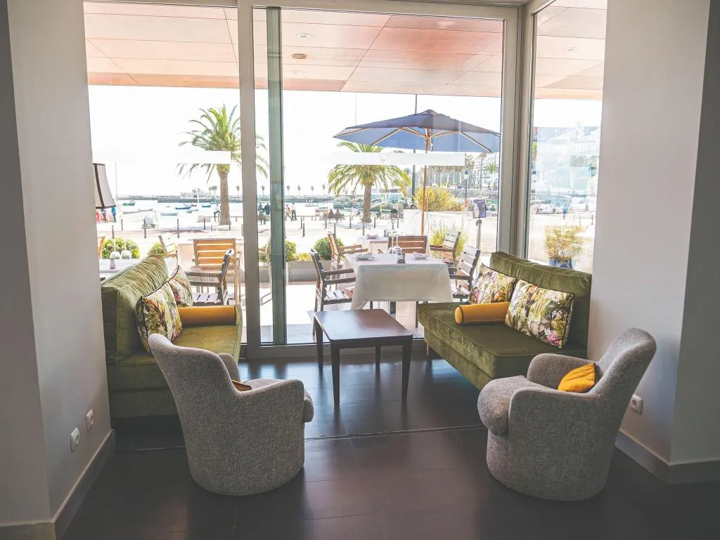 Bar, Hotel Baía, Lisbon