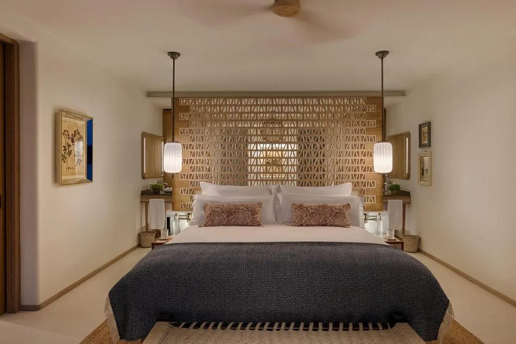 Room, Six Senses Ibiza, Ibiza