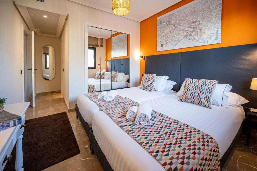 APARTMENT SUPERIOR Room, Apartamentos G3 Galeón, Madrid