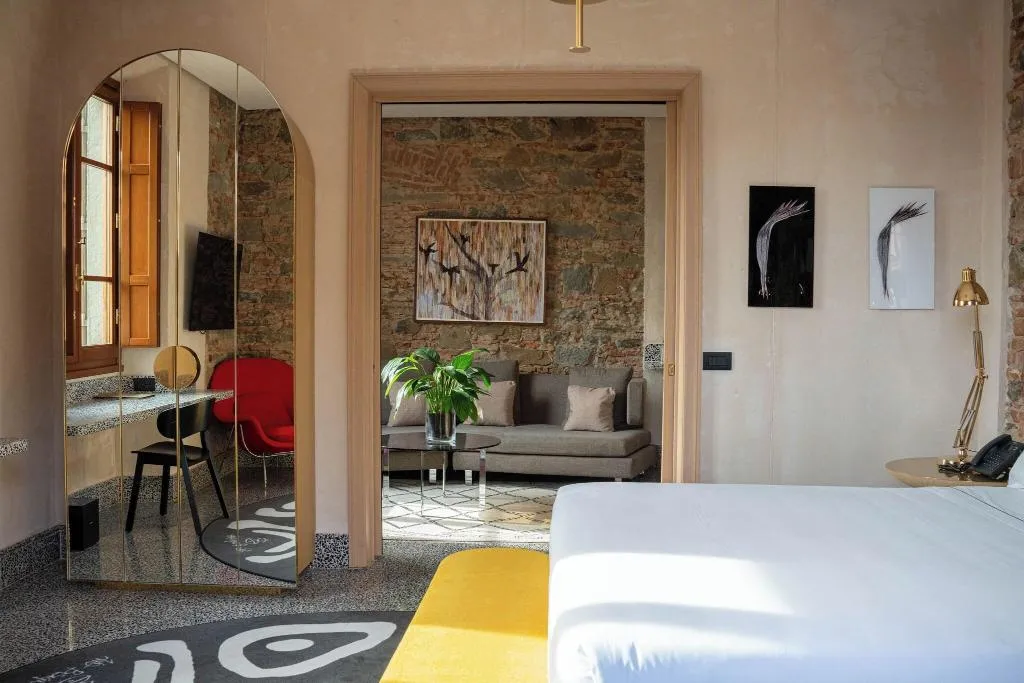 SUITE EXECUTIVE Room, Hotel Calimala Firenze, Florence