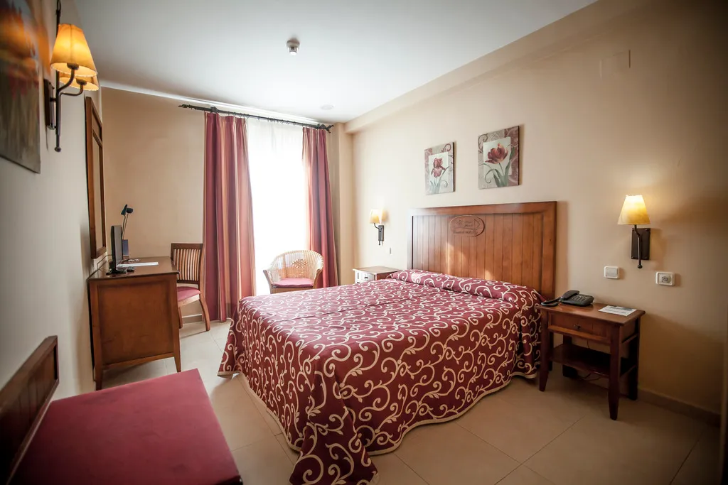 Double or Twin STANDARD Room, Gran Hotel Ciudad del Sur, Costa De La Luz
