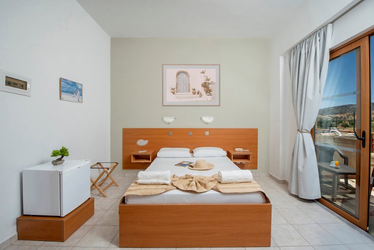 Gennadi Blue Hotel, Rhodes