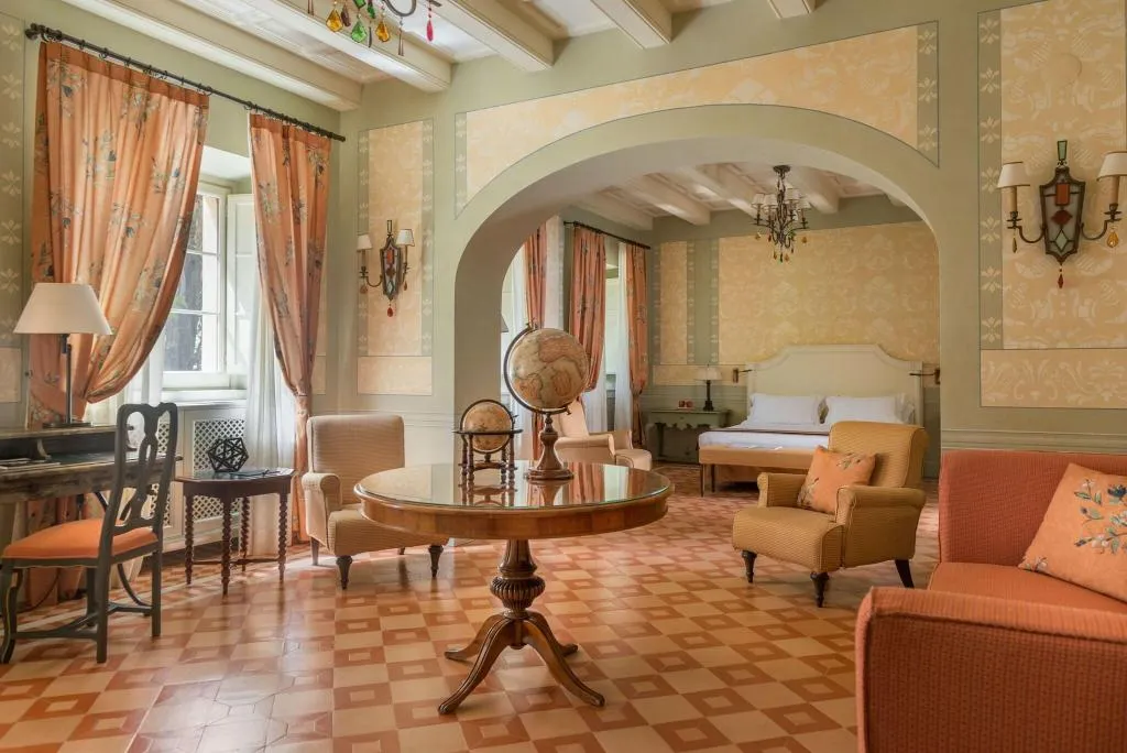 TWIN CLASSIC Room, QC Termeroma Spa & Resort, Rome