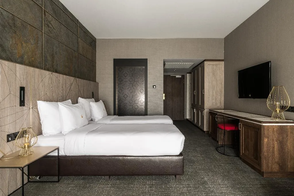 Double or Twin SUPERIOR Room, Nosalowy Park Hotel & Spa, Krakow