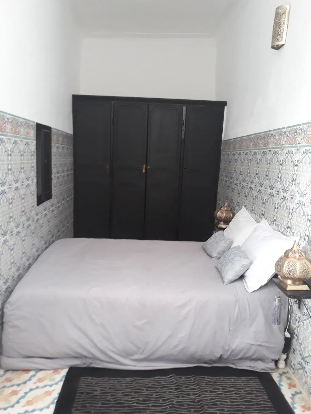 Room, Riad Des Remparts Spa, Marrakech