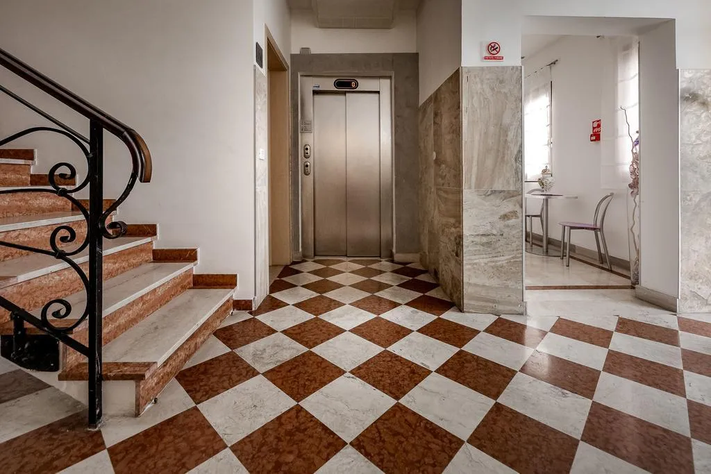 Lobby, Ca' dei Barcaroli, Venice
