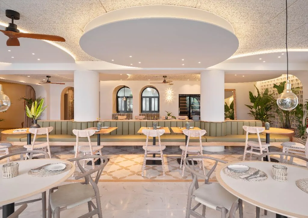 Bar, Bella Colina I Vintage Hotel 1953, Majorca