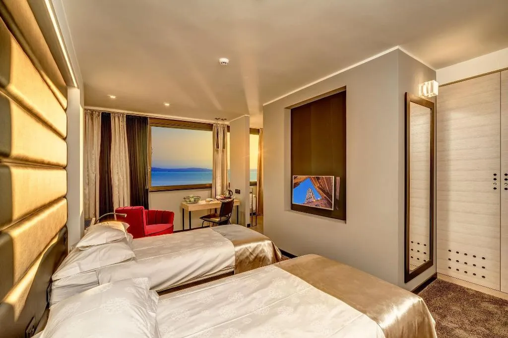 Room, The View Luxury Rooms, Split