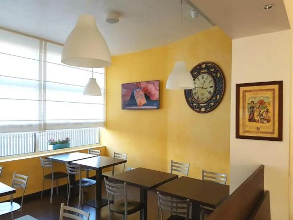 Bar, Hotel Alverì, Venice